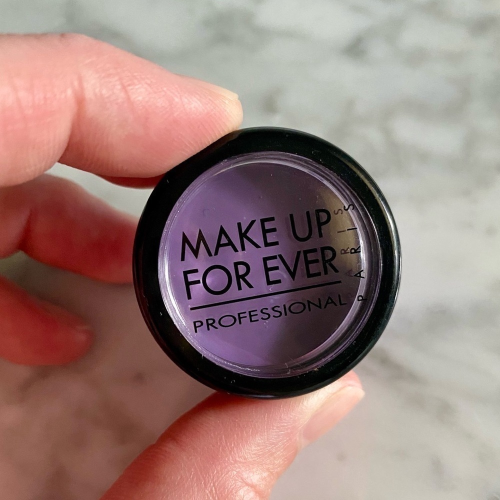 Makeup Forever New Flash Color Pot No. 22 Lavender Purple Discontinued - Picture 2 of 10